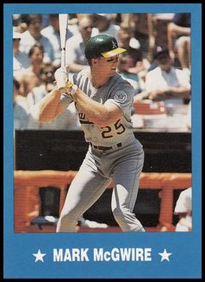 1989 Pacific Cards %26 Comics Series I (unlicensed) Mark McGwire.jpg